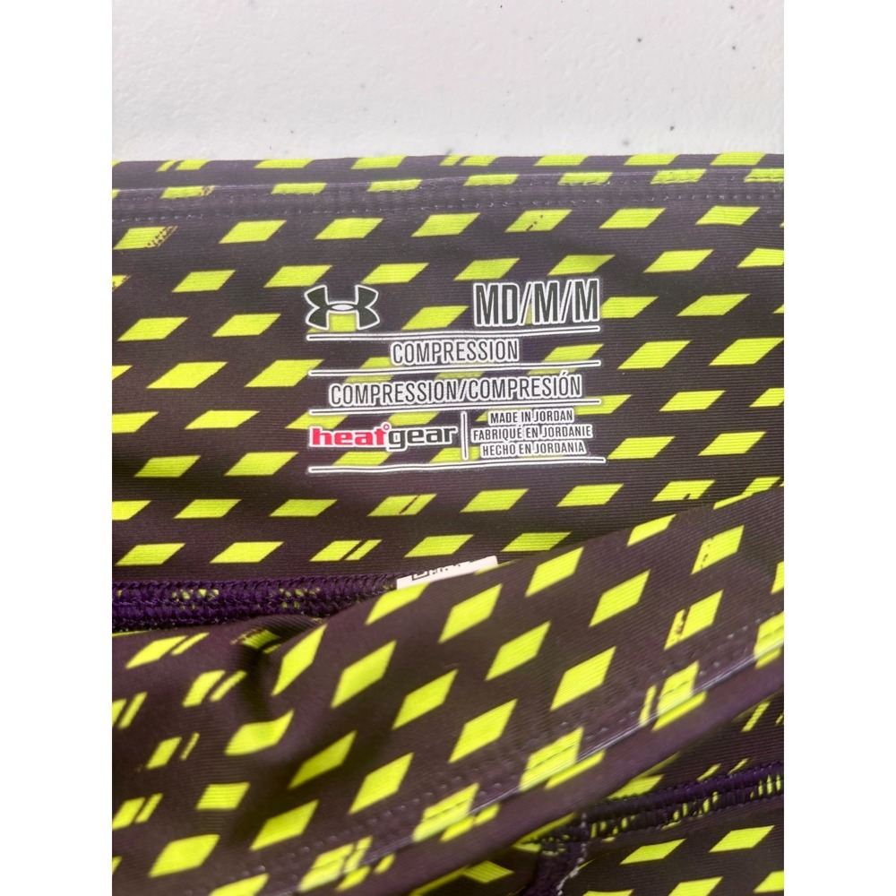 Mixed Brand Athletic Leggings Bundle Womens Medium Multi Color Good Workout Lot - Picture 6 of 16